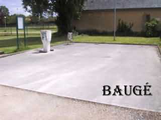 aire de baugé